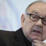 El arzobispo emérito de Pamplona y Tudela, Fernando Sebastián Aguilar