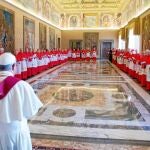 Un Consejo de Cardenales al servicio de una Iglesia colegial