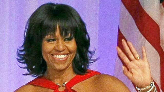 Pasarela política: Michelle Obama, la perfección de Flotus