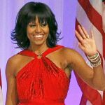 Pasarela política: Michelle Obama, la perfección de Flotus