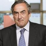 Juan Rosell, presidente de la CEOE