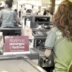 El sector Servicios ha acaparado la mayoría de las contrataciones