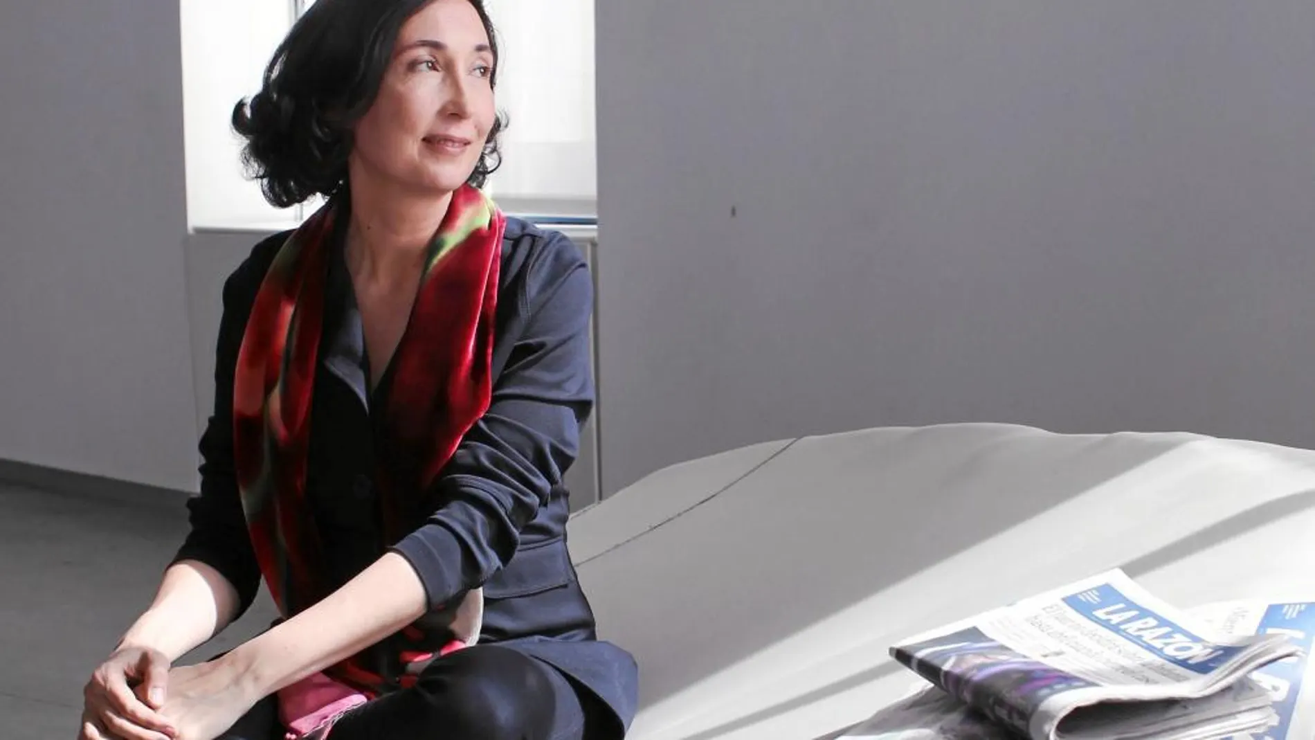 Elsa Punset: «La soledad mata como el tabaco, pero es más nociva»