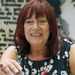 Fotografía de archivo de la exsenadora Lentxu Rubial, hija del histórico dirigente y presidente del PSOE Ramón Rubial
