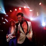 Adanowsky te hará bailar