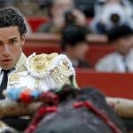 El torero Matías Tejela