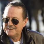 El exalcalde de Marbella Julián Muñoz, a su llegada a la Audiencia de Málaga en 2013