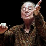 Fotografía de archivo del director de orquesta Rafael Frühbeck de Burgos