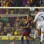 El gol de un fenómeno