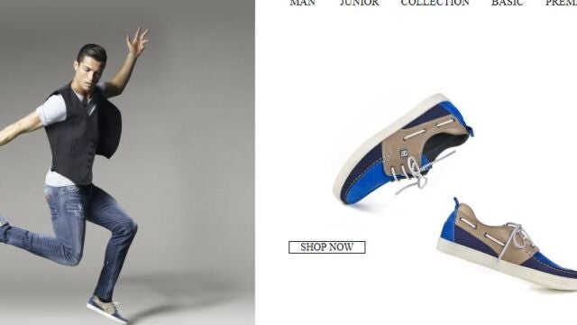 Foto: www.cr7footwear.com