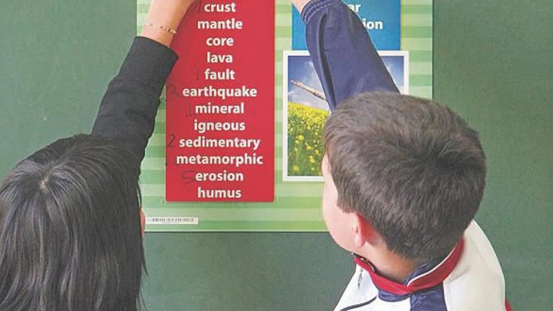 Bilingüismo en las aulas: En 318 colegios y en 90 institutos ya se habla inglés
