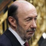 Rubalcaba inicia su intervención el Debate sobre el Estado de la Nación