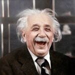 «Una mesa, una silla, un plato de fruta y un violín, ¿qué más necesita un hombre para ser feliz?», dijo Einstein