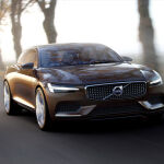 Volvo Concept Estate.