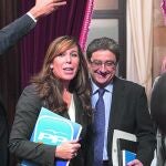 El PP de Sánchez- Camacho y Millo avanzó durante el debate de investidura que ejercerá una oposición férrea y responsable