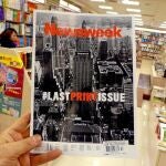 La revista semanal llegó el lunes a los quioscos y librerías por última vez