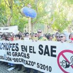 La plantilla de la Faffe subrogada al SAE cuesta más de 24,4 millones