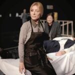 El CDN estrena «El malentendido», con Cayetana Guillén Cuervo, dirigida por Eduardo Vasco