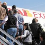 Los visitantes extranjeros se inclinan cada vez más por aerolíneas de bajo coste