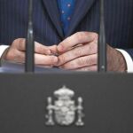 El presidente del Gobierno, Mariano Rajoy, comunicó en septiembre que la reforma no saldría adelante