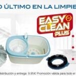 Easy Clean Plus