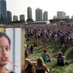 Imagen del festival Lollapalooza en Chicago