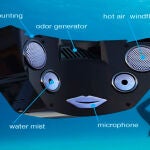 Un periférico para «Oculus Rift» añadirá olores a la experiencia de realidad virtual