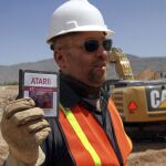  El «tesoro de Atari» era real