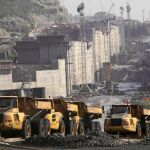 Las obras de ampliación del Canal de Panamá llevan paradas desde el pasado 5 de febrero