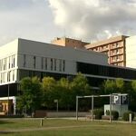 Vista del Hospital Parc Taulí, de Sabadell