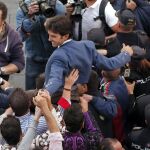 Quinta Puerta Grande para Sergio Galán en Las Ventas