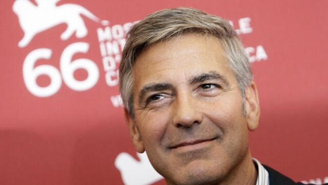 George Clooney