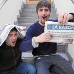 Estopa: «Nosotros somos ''inguionizables''»