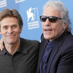 Dafoe y Ferrara