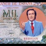 Una de las piezas musicales del programa. Escobar
