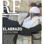 El abrazo que faltaba
