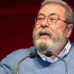 El secretario general de UGT, Cándido Méndez