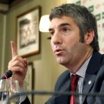Josu Urrutia, único candidato a las elecciones del Athletic