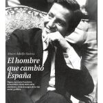 Hoy, con LA RAZÓN, suplemento especial por la muerte de Adolfo Suárez