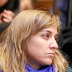 La diputada regional, Tania Sánchez