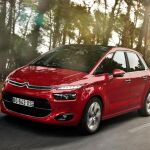 El Citroën C4 Picasso, fabriacdo en España, entre los finalistas a «Car of the Year»
