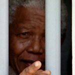 Mandela pasó 18 de sus 27 años de cautiverio en la prisión de Robben Island (Ciudad del Cabo)