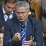 Jose Mourinho.