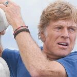 Solo ante el peligro. Redford interpreta a un hombre que emprende en solitario un viaje por el Índico