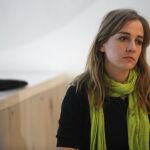 Tania Sánchez.