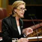 Rosa Díez pide al Gobierno que censura las palabras de Viviane Reding