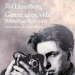 Iliá Ehrenburg, el cronista total
