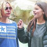 Cayetana y su madre siempre han gozado de una relación muy especial