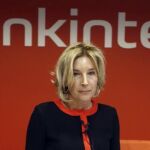 La consejera delegada de Bankinter, María Dolores Dancausa.