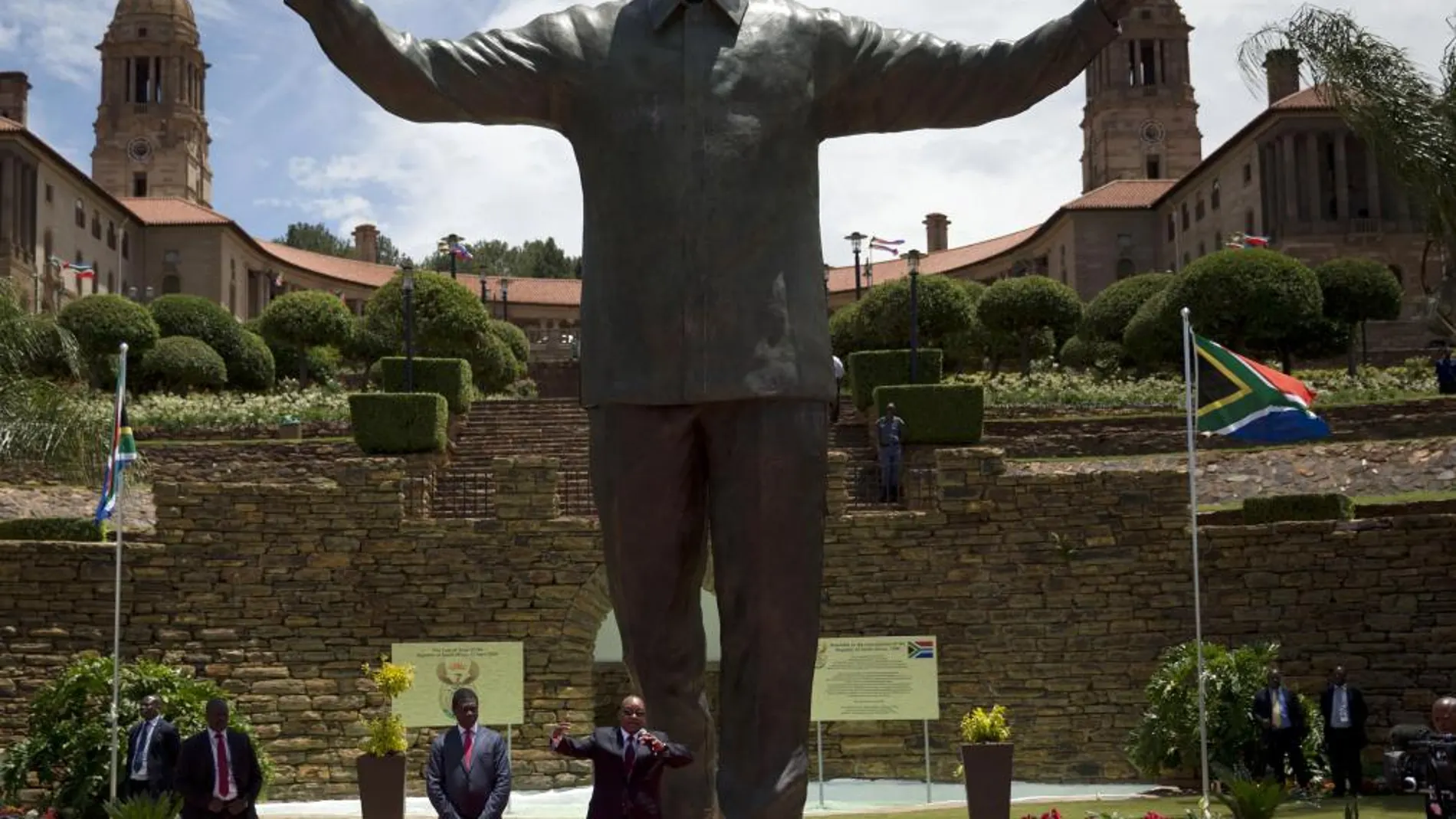 La historia de Sudáfrica es clave para conocer el porqué de las tres capitales sudafricanas (Pretoria, Ciudad del Cabo y Bloemfontein)
